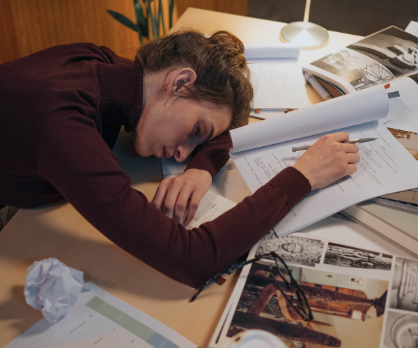 TIRED DURING THE DAY?