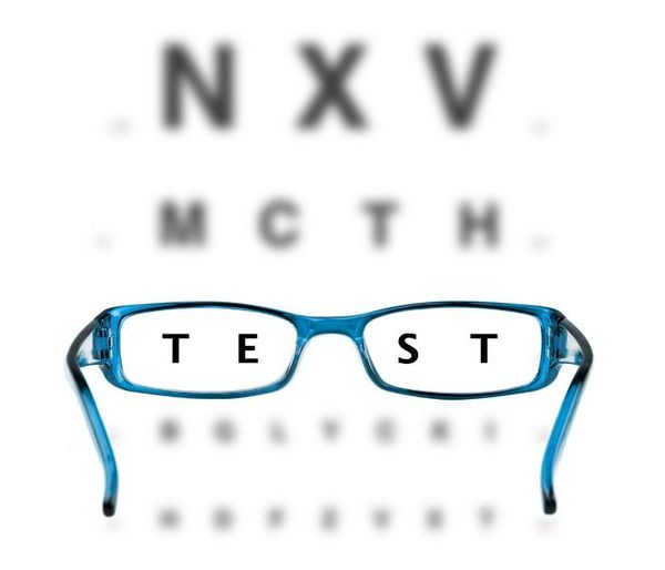 IT IS MORE THAN JUST A TEST