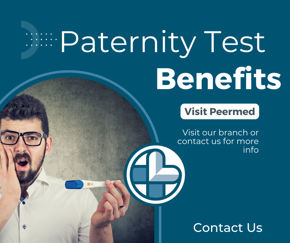 Paternity Test Can be Beneficial For You