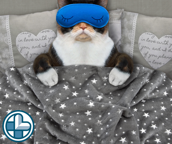 NOT SLEEPING ENOUGH MIGHT BE BAD FOR YOUR EYES