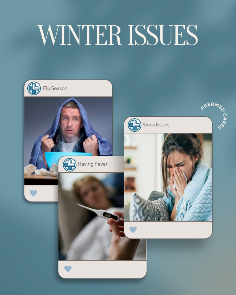 Winter Wellness: Top Illnesses to Look Out For