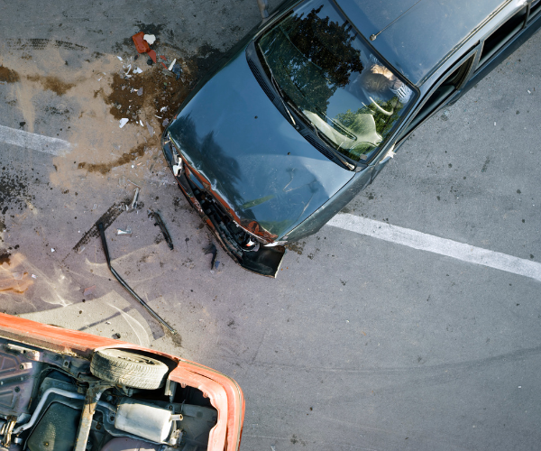 What to do if you get into an accident