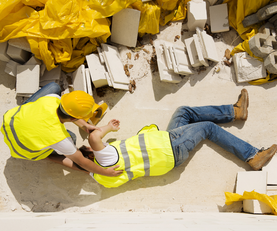 Work Woes and X-Rays: Navigating Injuries on the Job