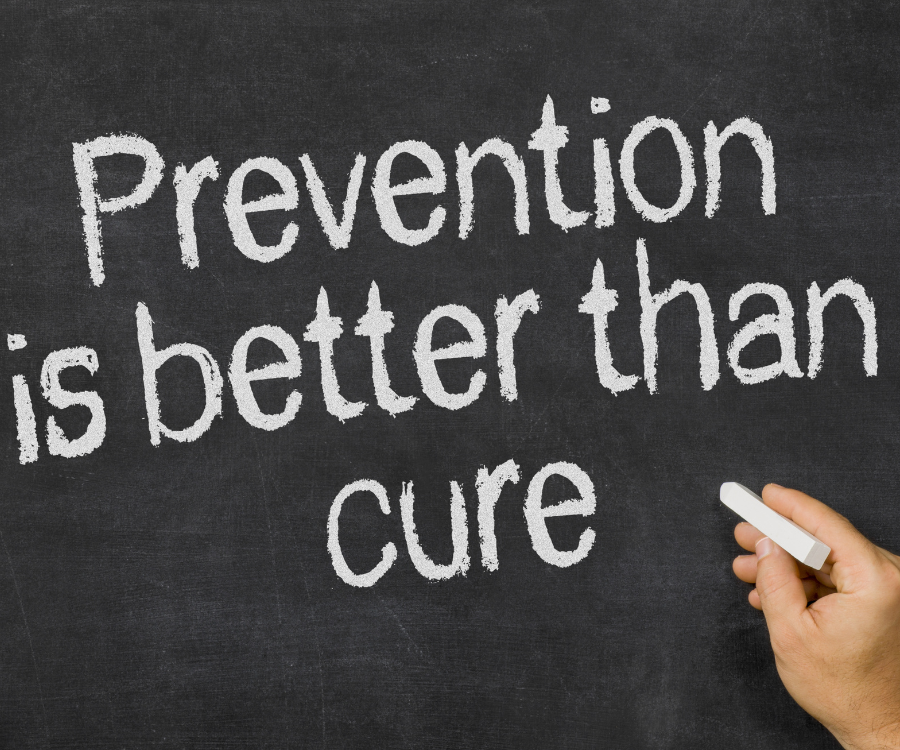 Preventing Eye Infections