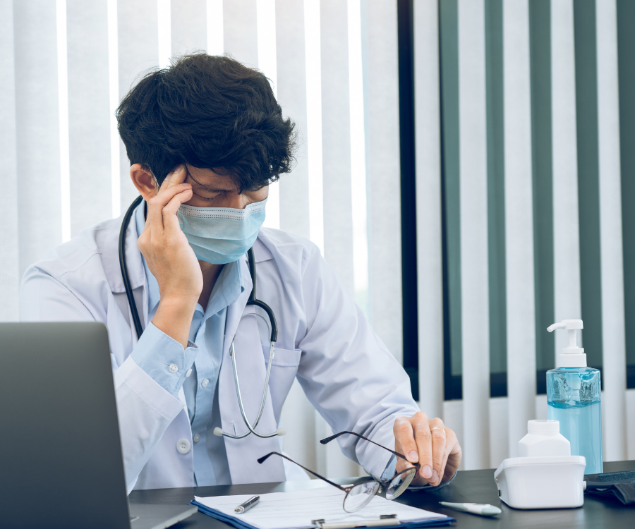 Burnout in the Medical Profession: How Doctors Cope
