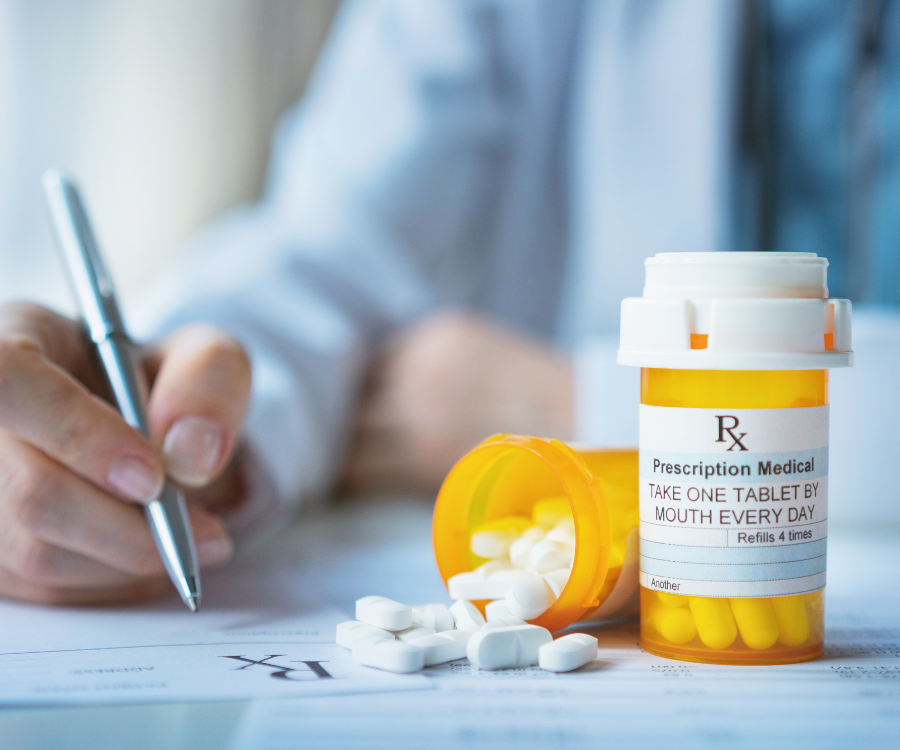 Why Your Doctor’s Prescription is Priceless: The Dangers of Self-Medicating
