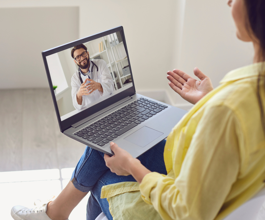 The Shift from Waiting Room to Virtual Room