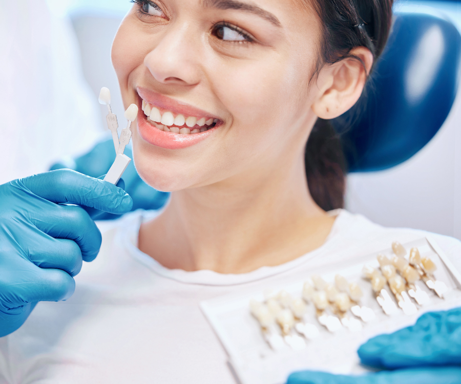 Dental Bonding vs. Veneers: Which One Is the Right Choice for Your Smile?